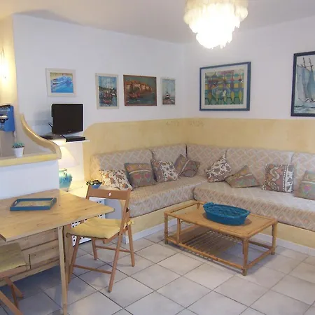 St Cyprien D24 Semesterbostad Porto-Vecchio (Corsica)