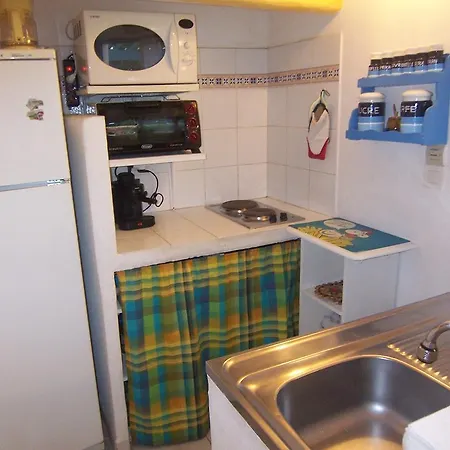 Semesterbostad St Cyprien D24 Porto-Vecchio (Corsica)